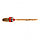 Кисть круглая № 8 (35 мм), натуральная щетина, деревянная ручка MTX, фото 2