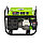 Генератор бензиновый БС-1200, 1 кВт, 230 В, четырехтактный, 5.5 л, ручной стартер Сибртех, фото 7