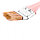 Кисть радиаторная 1.5", натуральная щетина, деревянная ручка MTX, фото 2
