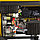 Генератор дизельный DD6300Е, 5.0 кВт, 220 В/50 Гц, 15 л, электростартер Denzel, фото 8