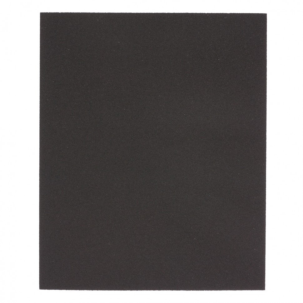 Шлифлист на бумажной основе, P 80, 230 х 280 мм, 10 шт, водостойкий Matrix - фото 2 - id-p92970897