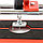 Плиткорез 400 х 16 мм, "Балеринка", поворотный металлический угольник MTX, фото 6
