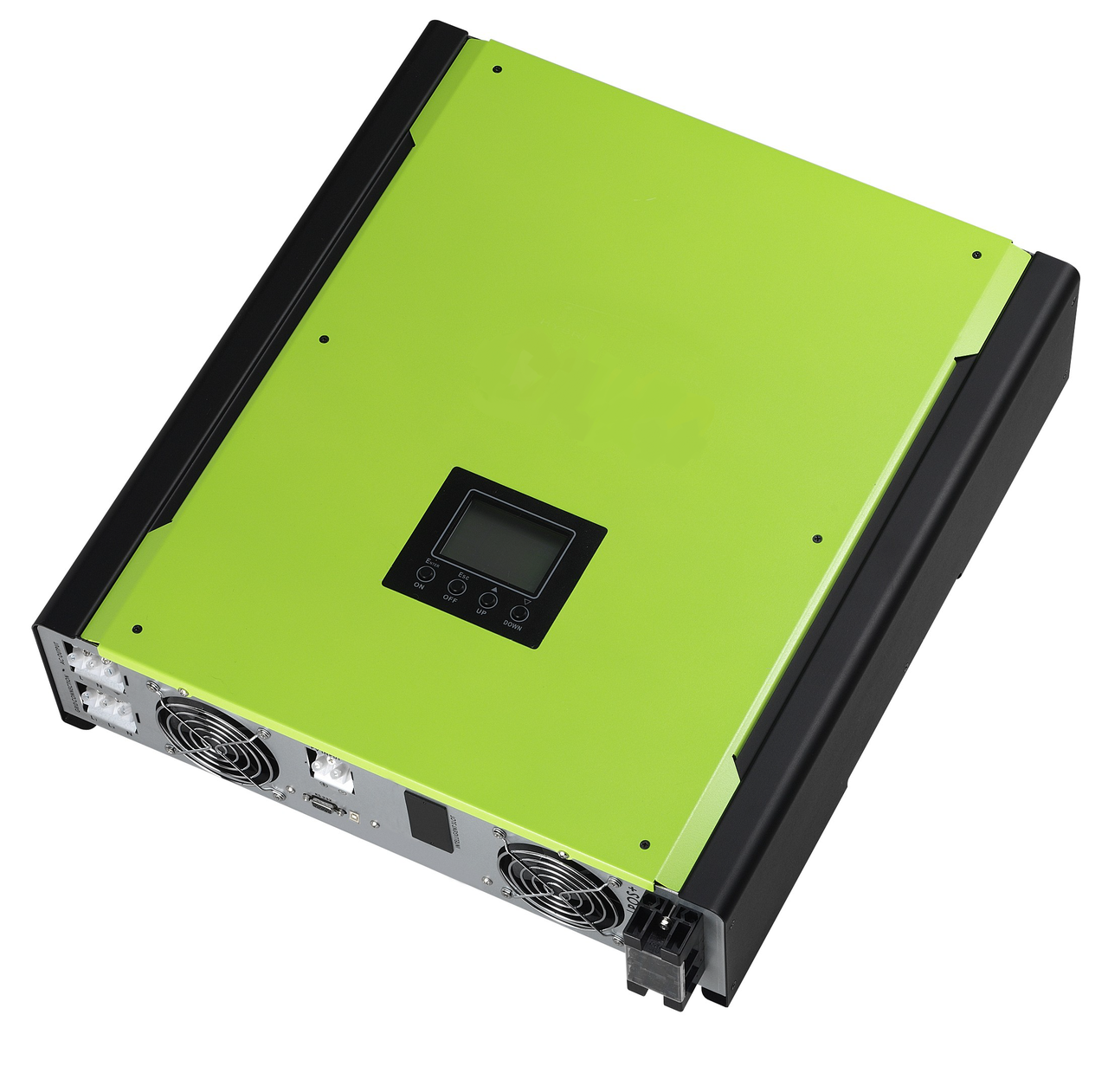 ГИБРИДНЫЙ ИНВЕРТОР INFINI SOLAR V-5K-48 5000 Вт - 48 В (On-Grid+Off-Grid)