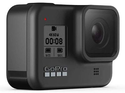 Экшн-камера GoPro CHDHX-801-RW HERO 8 Black