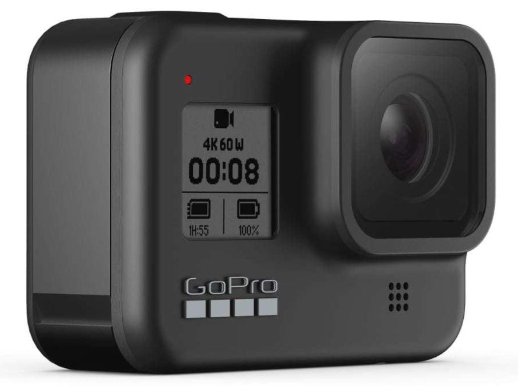 Экшн-камера GoPro CHDHX-801-RW HERO 8 Black - фото 1 - id-p92975637