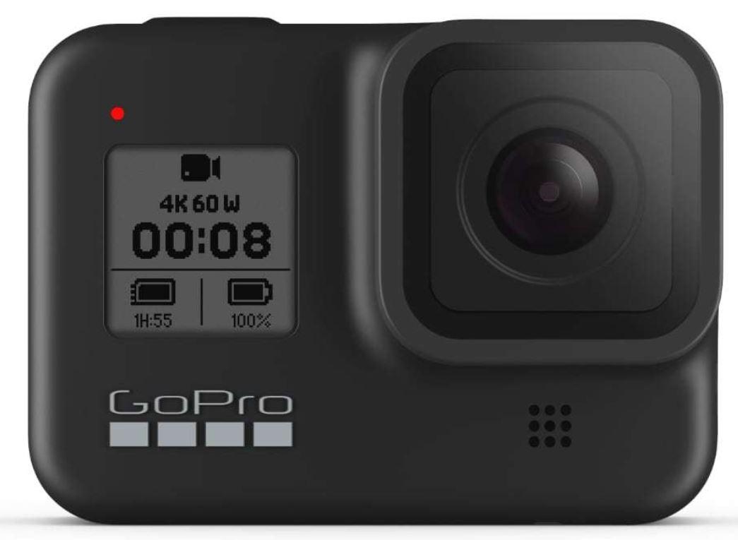 Экшн-камера GoPro CHDHX-801-RW HERO 8 Black - фото 3 - id-p92975637