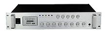 Усилитель звука "BOKER" 650 wt (aux,mp3,bluetooth)