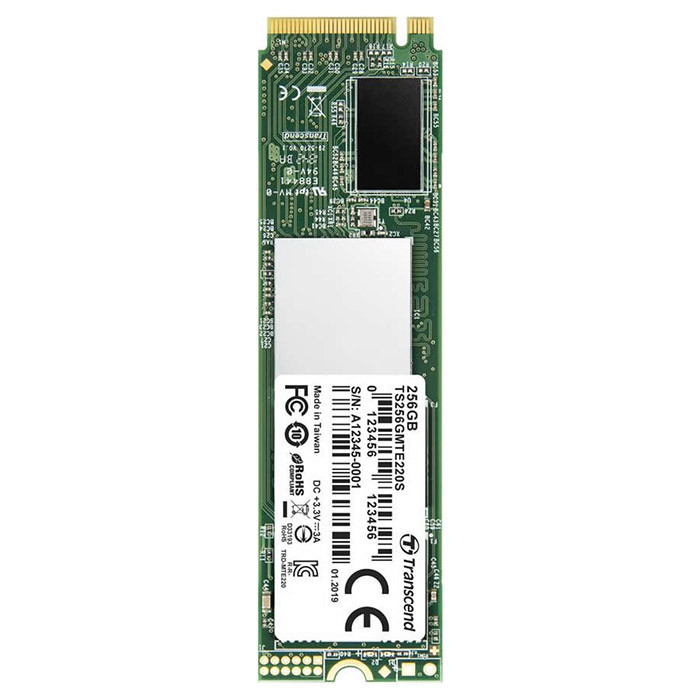 Жесткий диск Transcend SSD 960GB TS1TMTE220S M2