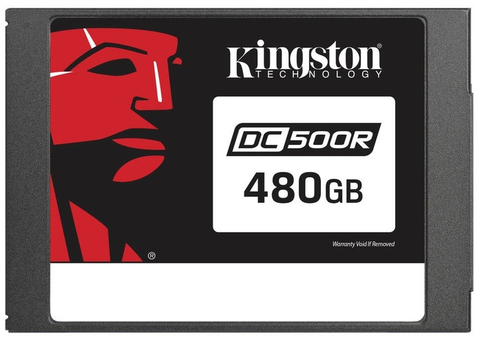 Жесткий диск Kingston SSD 480GB SEDC500R/480G