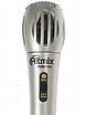 Микрофон Ritmix RDM-130, серебристый, фото 4