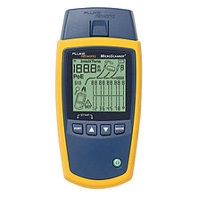 Fluke Networks MS2-100 - кабельный тестер MicroScanner2 Cable Verifier, фото 2