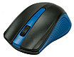 Беспроводная мышь Ritmix RMW-555, синий, фото 3
