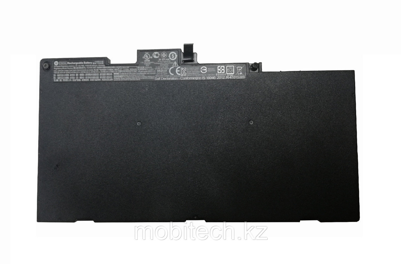 Аккумуляторы HP CS03XL 11.4V 46.5Wh 3910mAh EliteBook 740 840 850 G3 батарея аккумулятор ORIGINAL