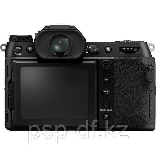 Среднеформатная беззеркальная камера FUJIFILM GFX 100S - фото 2 - id-p92977233