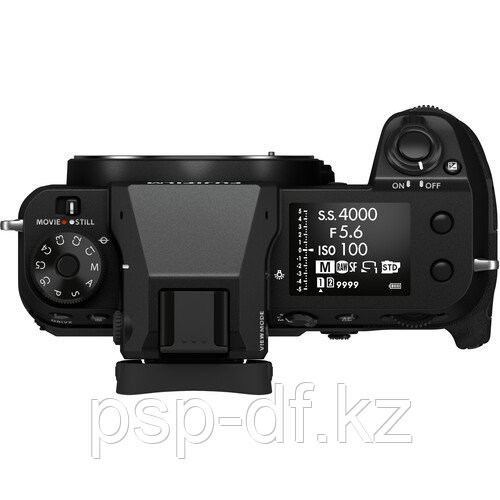 Среднеформатная беззеркальная камера FUJIFILM GFX 100S - фото 3 - id-p92977233