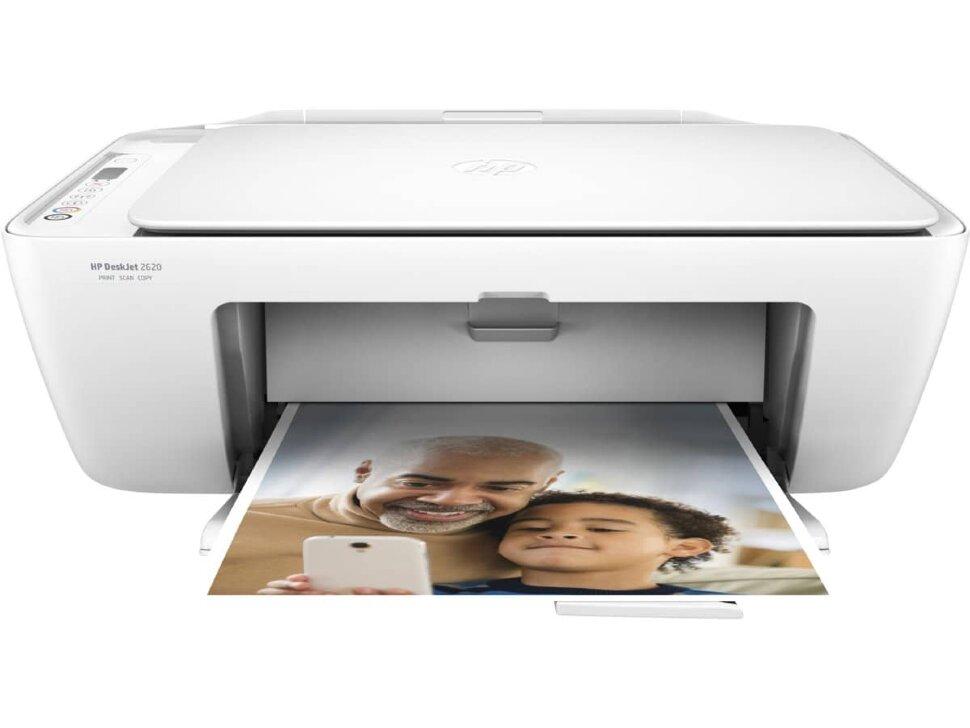 МФУ HP DeskJet 2620 V1N01C, фото 1
