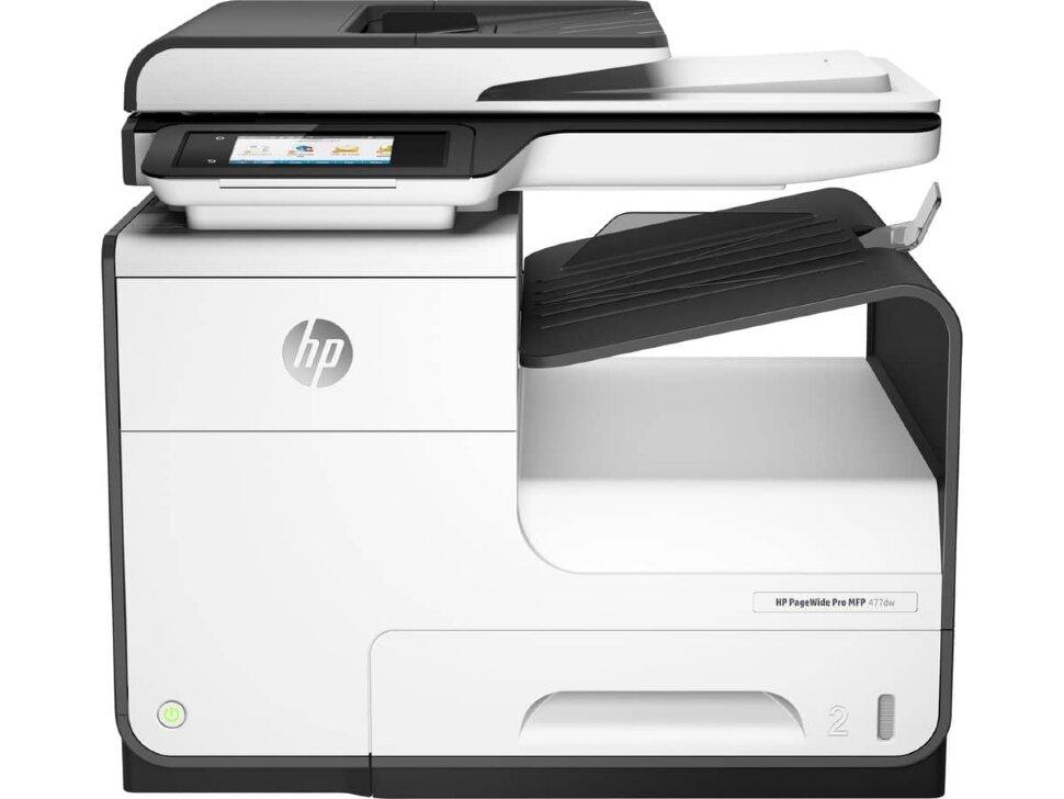 МФУ HP PageWide Pro 477dw D3Q20B