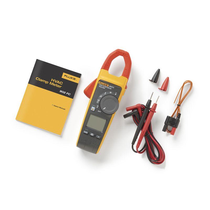 Fluke 902FC - Клещи токоизмерительные для ОВКВ - фото 1 - id-p92978470