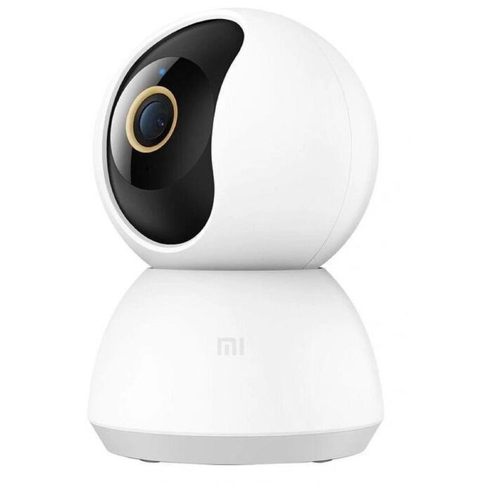 Видеокамера Xiaomi Mi 360 Home Security Camera 2K (BHR4457GL), IP, 3Мп, 3.6мм, 25fps, белая