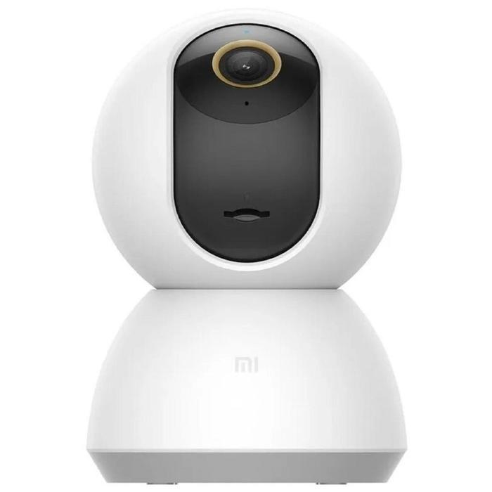 Видеокамера Xiaomi Mi 360 Home Security Camera 2K (BHR4457GL), IP, 3Мп, 3.6мм, 25fps, белая - фото 3