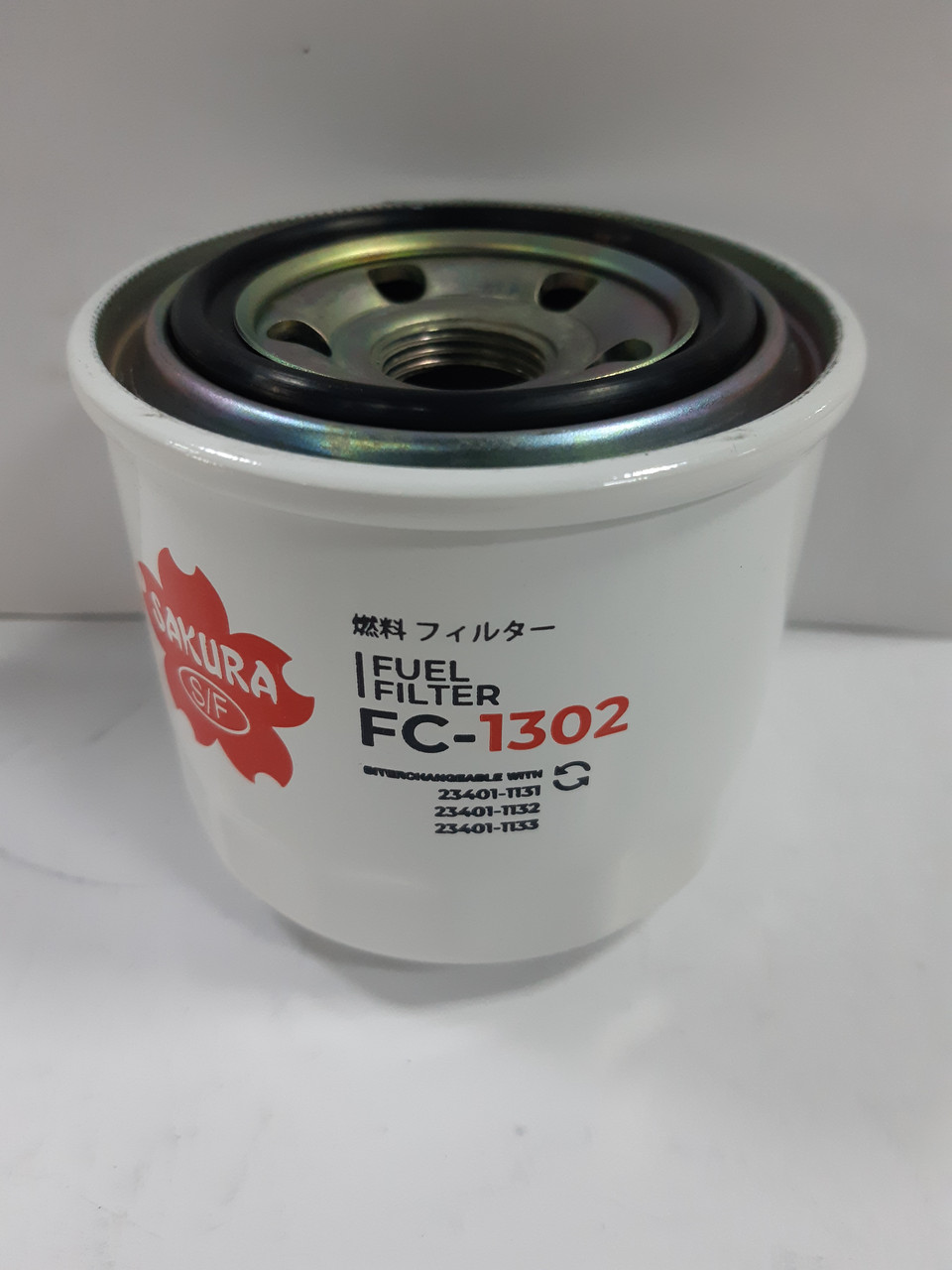 Топливный фильтр FC-1302 HINO 23401-1131 - фото 1 - id-p92992777