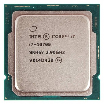 Процессор Intel Сore i7-10700