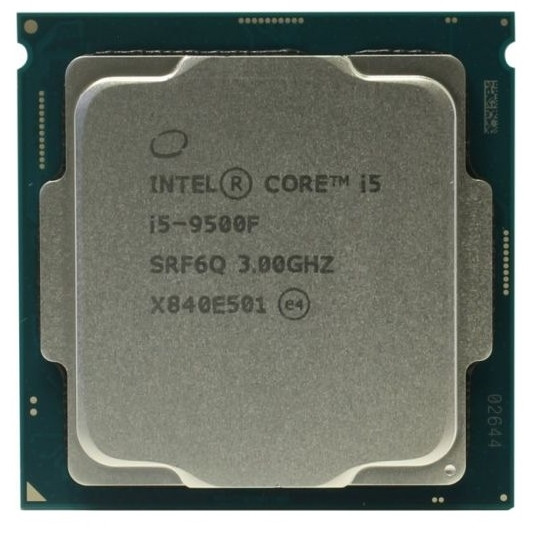 Процессор Intel Core i5-9500F OEM