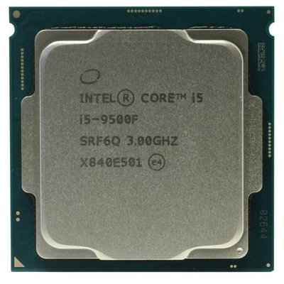 Процессор Intel Core i5-9500F OEM