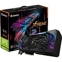 Видеокарта RTX 3090 Gigabyte Aorus Extreme Алматы