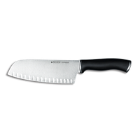 Нож шеф-повара в японском стиле RESOLUTE SANTOKU для рубки мяса 18см