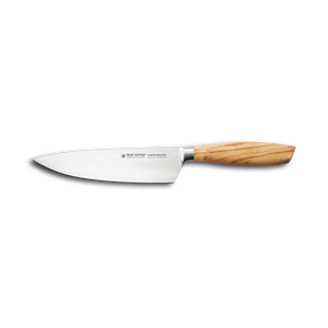 Нож поварской легкий Oliva Zepter 18см - фото 1 - id-p92993697
