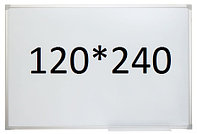 Магнитно-маркерная доска 120*240 см