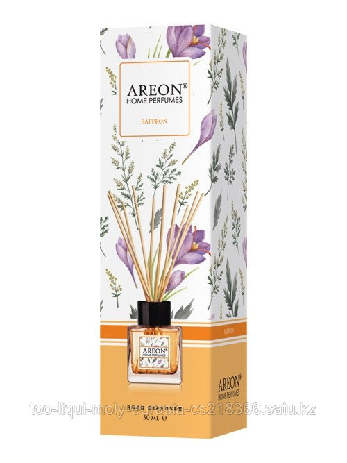 Аромадиффузор Areon Home Perfume 150 ml - Saffron