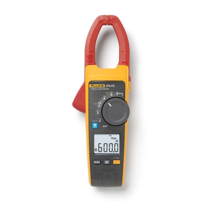 Fluke 374 FC - Клещи токоизмерительные - фото 1 - id-p92994728