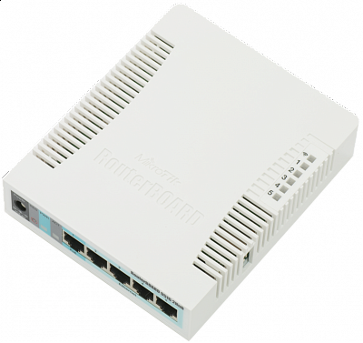 Маршрутизатор Mikrotik RouterBOARD 951G-2HnD