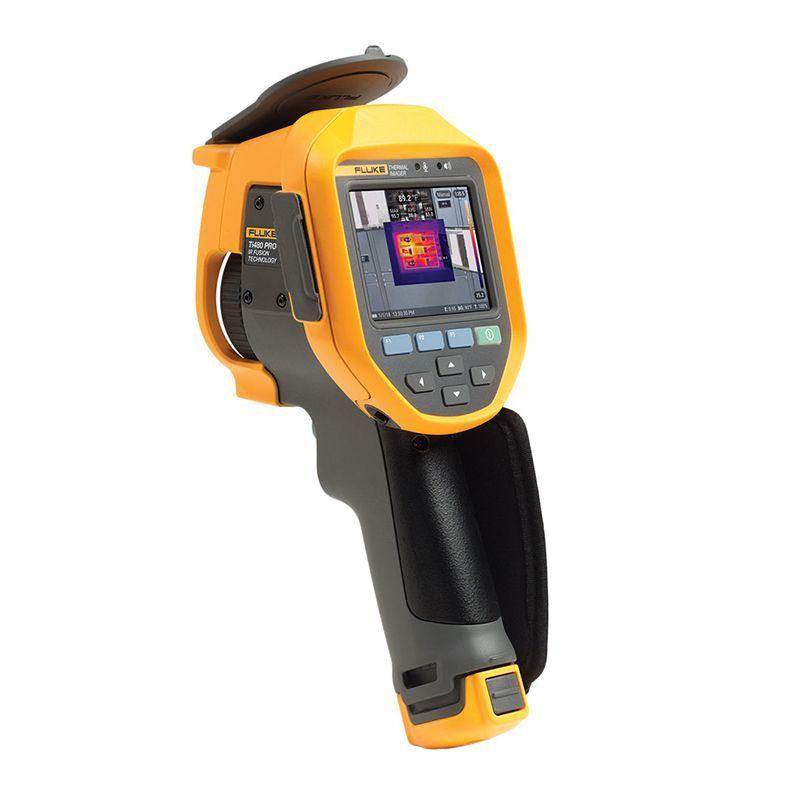 Тепловизор, 9Гц - Fluke Ti401 PRO - фото 2 - id-p92996330