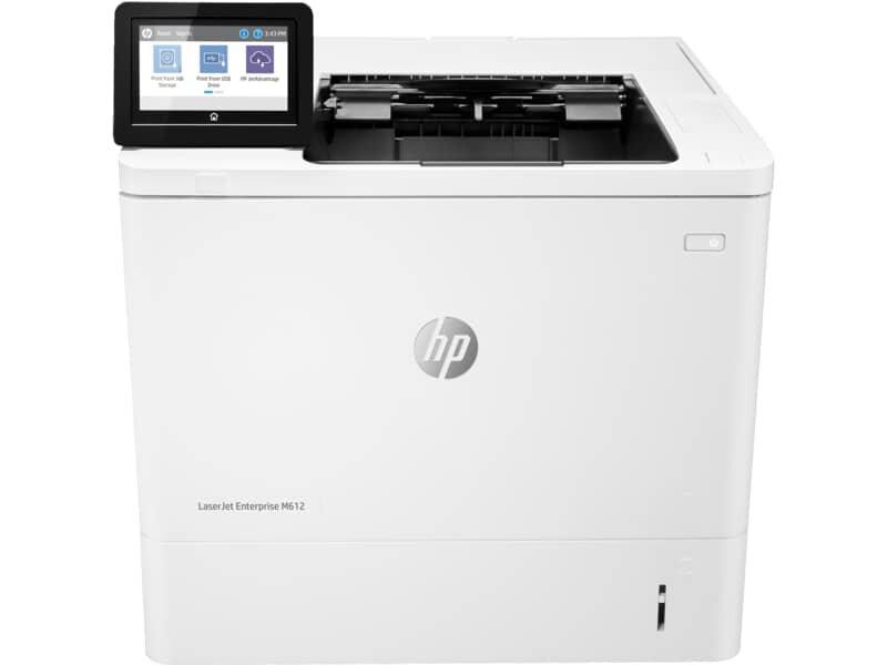 Принтер HP LaserJet Enterprise M612dn 7PS86A