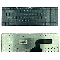 Клавиатура для ноутбука Asus N53 / K73 / X53 / K53 / G72 / G51 / G53 RU черная P/N MB348-004