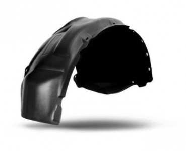 Подкрылок TOYOTA RAV4 CA40, 2012-2015 (передний левый), фото 2