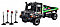 42129 Lego Technic Полноприводный грузовик-внедорожник Mercedes-Benz Zetros, Лего Техник, фото 3