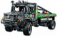 42129 Lego Technic Полноприводный грузовик-внедорожник Mercedes-Benz Zetros, Лего Техник, фото 4