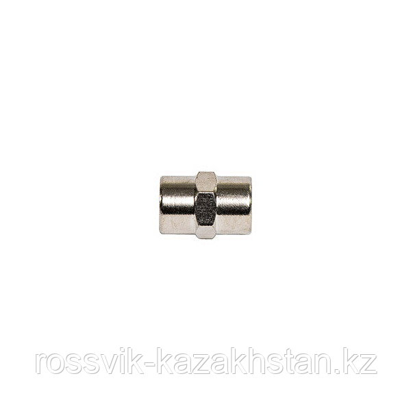 Переходник ROSSVIK FF F3/8"- F3/8", A123/8.R