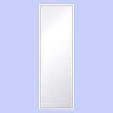 Whiteframe, Зеркало в белой металлической раме, 600 х 1800 мм, фото 2