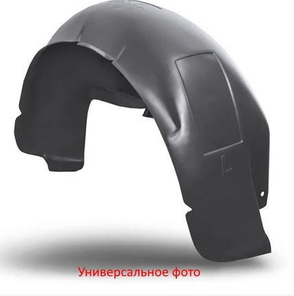 Подкрылок с шумоизоляцией TOYOTA LC150, 2009-2013, 2013-2015, 2015->, внедорожник (передний левый), фото 2