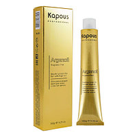 Обесцвечивающий крем для волос 150гр Kapous Arganoil с маслом арганы