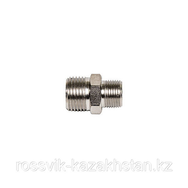 Переходник ROSSVIK ММ М3/8"- М1/2", A121/9.R