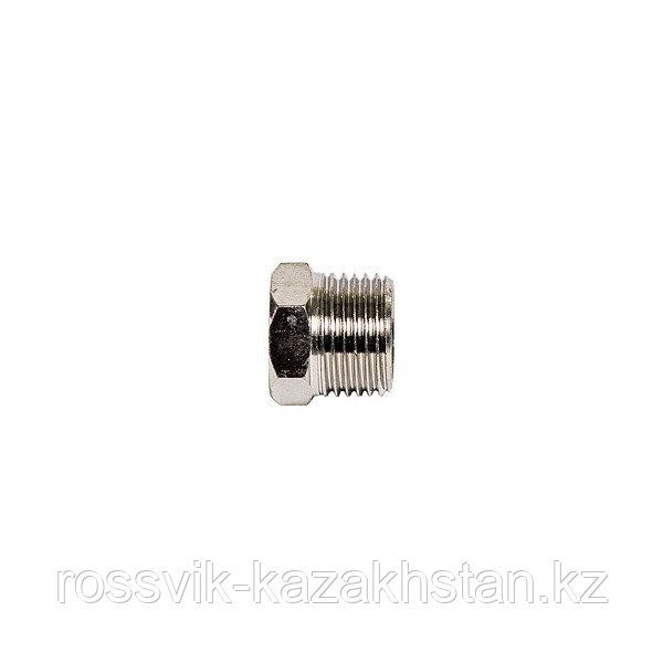 Фитинг заглушка ROSSVIK М1/4", A120/2.R