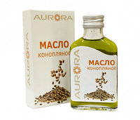 Масло конопляное, 100 мл