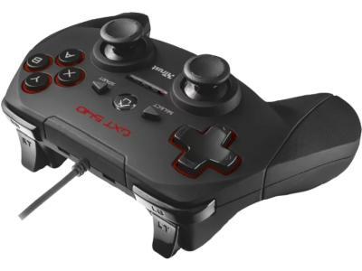 Игровой контроллер Trust GXT 540 Черный - фото 3 - id-p93018709