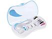 Набор для маникюра и педикюра Scarlett SC-CA305M03 Белый/голубой, фото 3